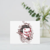 喫煙悪魔 ポストカード (スタンド正面)