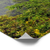 喫煙所に虹 ポスター (角)