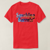 喫煙樽 Tシャツ (デザイン正面)