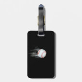 喫煙熱 ラゲッジタグ (裏面縦)