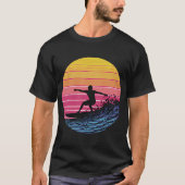 喫煙猫 Tシャツ (正面)
