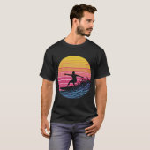 喫煙猫 Tシャツ (正面フル)