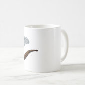 喫煙管 コーヒーマグカップ (正面右)