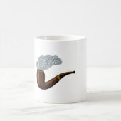 喫煙管 コーヒーマグカップ (中央)