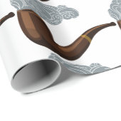 喫煙管 ラッピングペーパー (ロールコーナー)