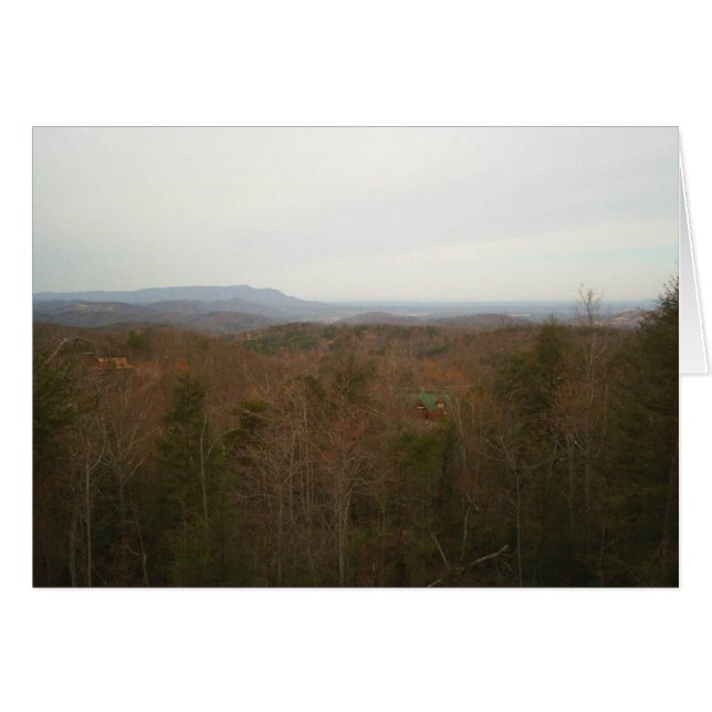 喫煙者の冬 (正面横)