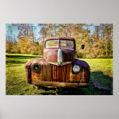 喫煙者の歯のポスター ポスター (正面)