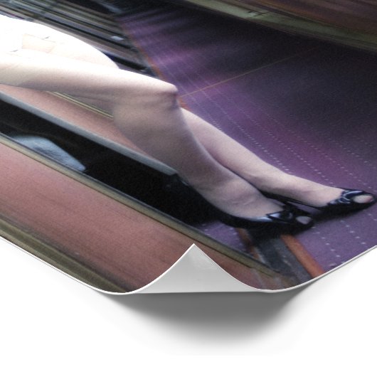 喫煙者 ポスター (角)