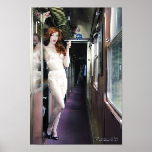 喫煙者 ポスター (正面)