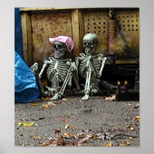 喫煙者 ポスター (正面)