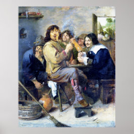 喫煙者 ポスター