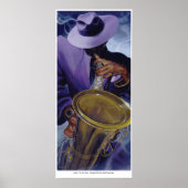 喫煙者： Alvin Pettit ポスター (正面)