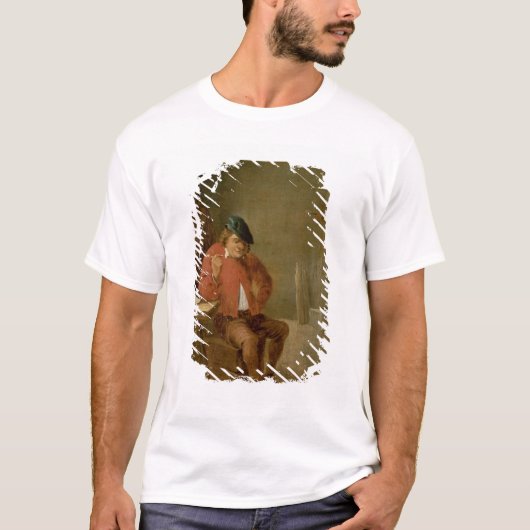 喫煙者 Tシャツ (正面)
