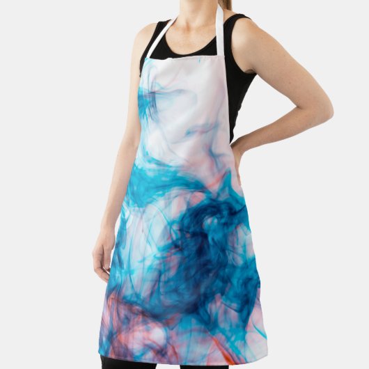 喫煙色 エプロン (インサイチュ)