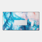 喫煙色 デスクマット (キーボード&マウス)