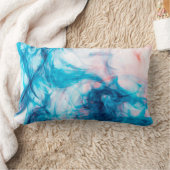 喫煙色 ランバークッション (ブランケット)