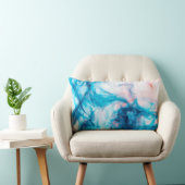 喫煙色 ランバークッション (椅子)