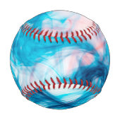 喫煙色 野球ボール (正面)