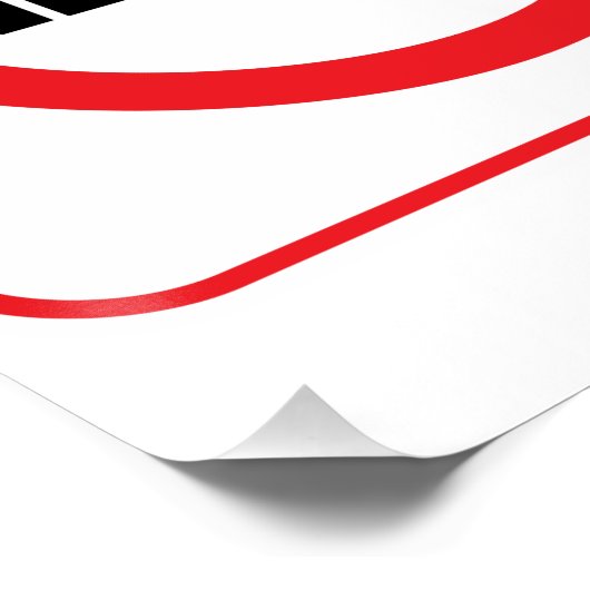 喫煙記号なし ポスター (コーナー)