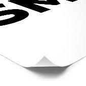 喫煙記号なし ポスター (コーナー)