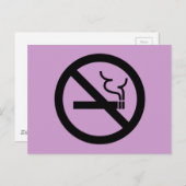 喫煙記号なし ポストカード (正面/裏面)