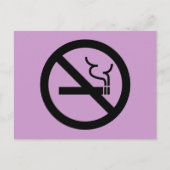 喫煙記号なし ポストカード (正面)