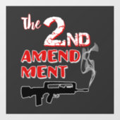 喫煙銃 – 第2補正 ウィンドウサイン (シート)