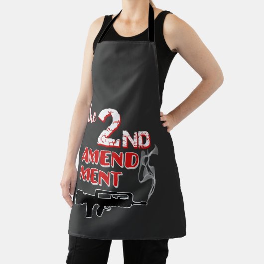喫煙銃 – 第2補正 エプロン (インサイチュ)