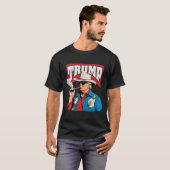 喫煙雑草1 Tシャツ (正面フル)