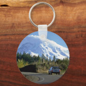 喫煙雪 キーホルダー (正面)