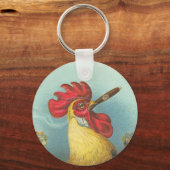 喫煙 キーホルダー (正面)