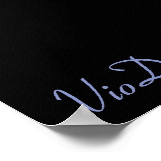 喫煙 ポスター (角)