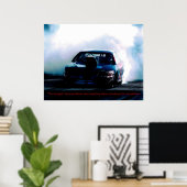 喫煙 ポスター (ホームオフィス)