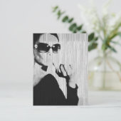 喫煙 ポストカード (スタンド正面)