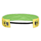 喫茶フェネ素晴らしル1.5インチ – ヘッドバンド (裏面)