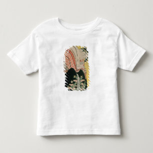 喫茶店からのTakigawa、Ogi トドラーTシャツ