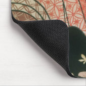 喫茶店からのTakigawa、Ogi マウスパッド (コーナー)