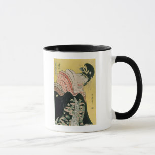 喫茶店からのTakigawa、Ogi マグカップ