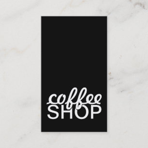 喫茶店のパンチカード ロイヤリティカード