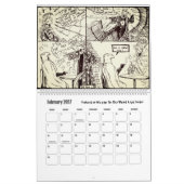 喫茶店の本30記念日2019のカレンダー カレンダー (2月 2027)