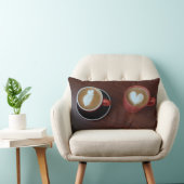 喫茶店の装飾用クッション ランバークッション (椅子)