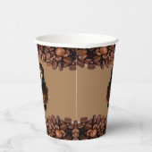 喫茶店カスタム紙カップ 紙コップ (右)