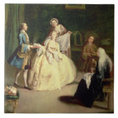 喫茶店 タイル (正面)