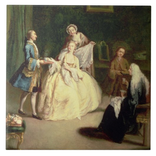 喫茶店 タイル (正面)