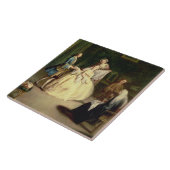 喫茶店 タイル (側面)