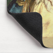 喫茶店 マウスパッド (コーナー)