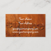 喫茶店 名刺 (裏面)