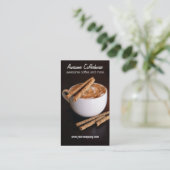 喫茶店 名刺 (スタンド正面)