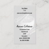 喫茶店 名刺 (裏面)