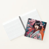 喬喬(巧巧) ノートブック (内部)